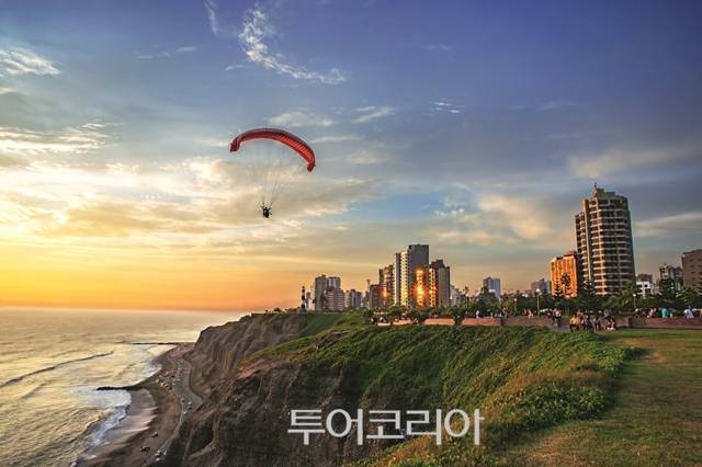 ▲ 미라플로레스 ⓒ페루관광청