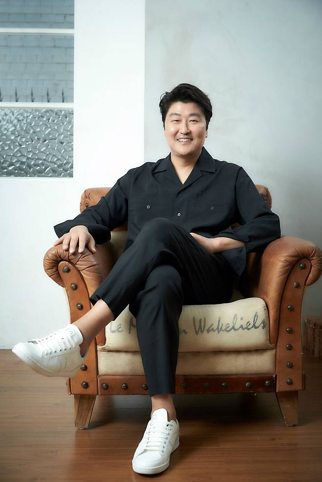 배우 송강호 (사진=CJ엔터테인먼트 제공)