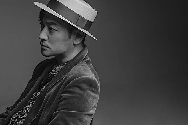 ▲ 가수 바비킴. 제공ㅣ스타크루이엔티 박찬목 작가