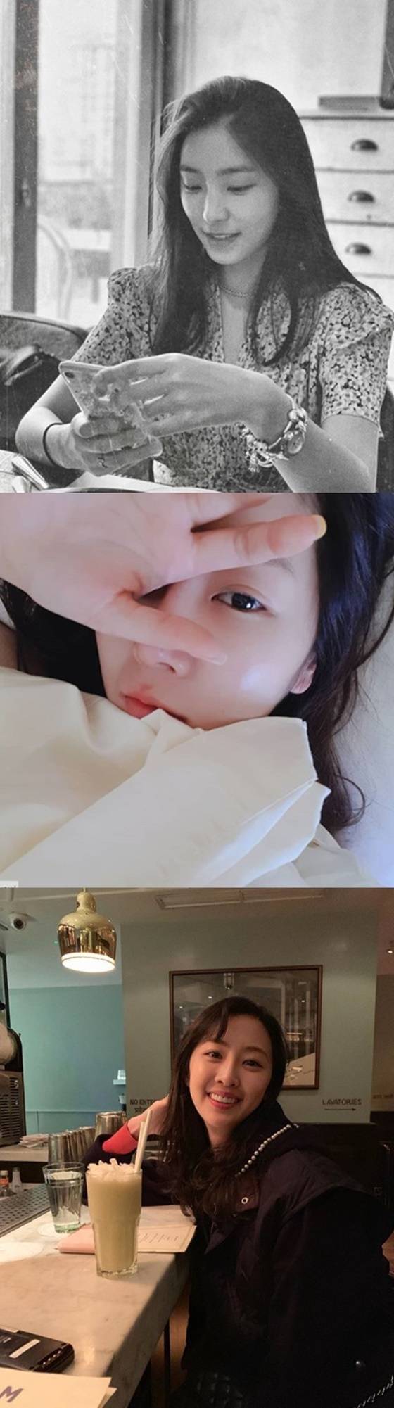 보라, 소유, 다솜./사진=보라, 소유, 다솜 인스타그램