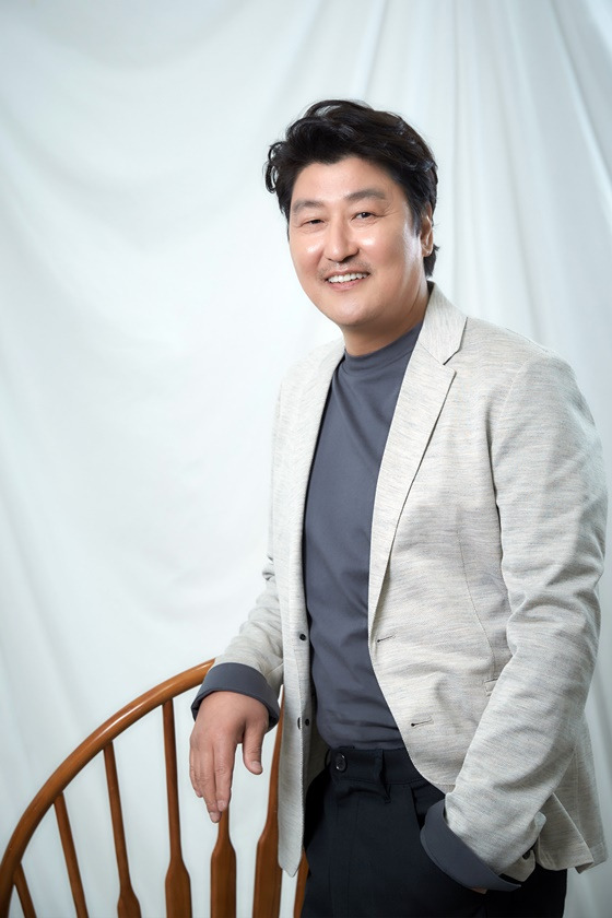 배우 송강호 /사진제공=CJ엔터테인먼트