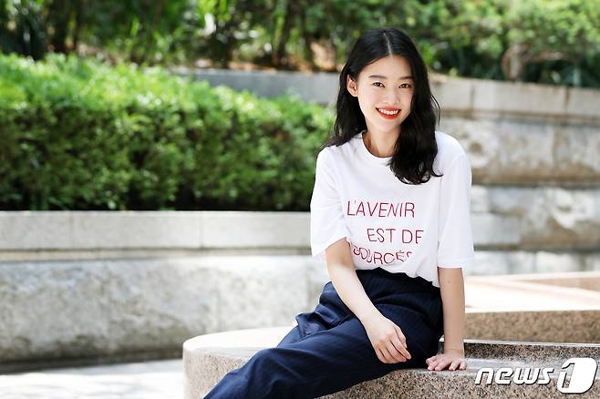 정이서 / 뉴스1 © News1 민경석 기자