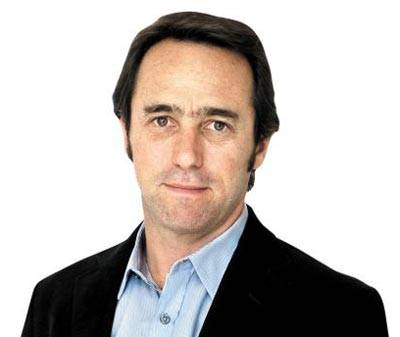 중남미 최대 전자상거래업체 '메르카도 리브레' 창업자이자 최고경영자(CEO)인 마르코스 갈페린(47). /아르헨티나 매체 '디아리오(Diario)26'