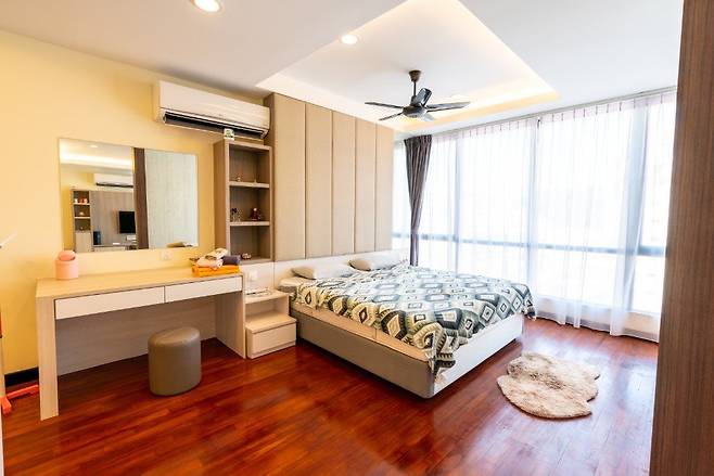 ▶ 하나콘도 객실 모습