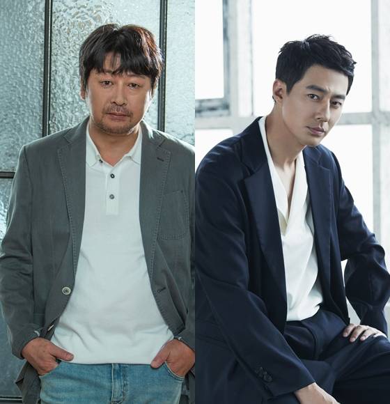 [단독]김윤석·조인성, 류승완 감독 '탈출'로 첫 호흡