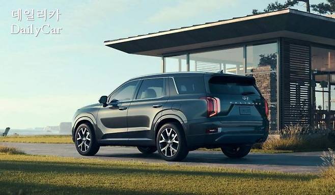 현대차, 팰리세이드 (북미형)