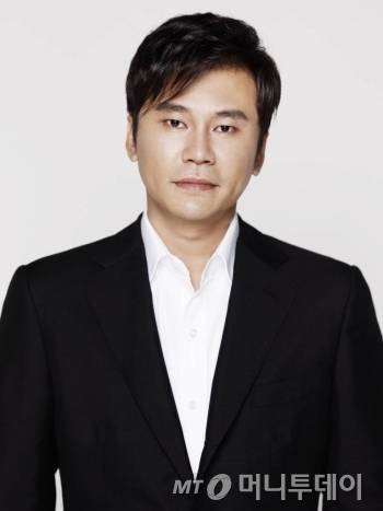 양현석 YG엔터테인먼트 대표 프로듀서 / 사진제공=YG엔터테인먼트