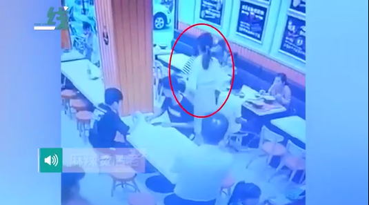 중국 동남조보(东南早报) 캡처