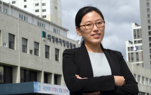 이선미 의정부지검 검사. /이호재기자