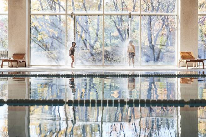 ©롤링힐스 호텔