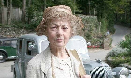 드라마 속 미스마플 [사진 영화 '미스마플' 스틸]