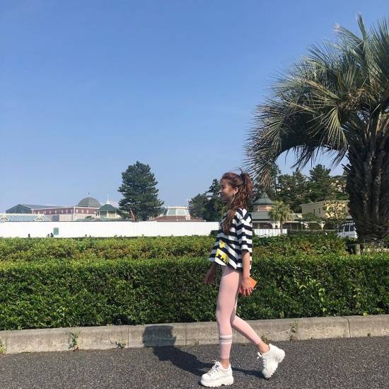 안다르 신애련 대표 인스타그램