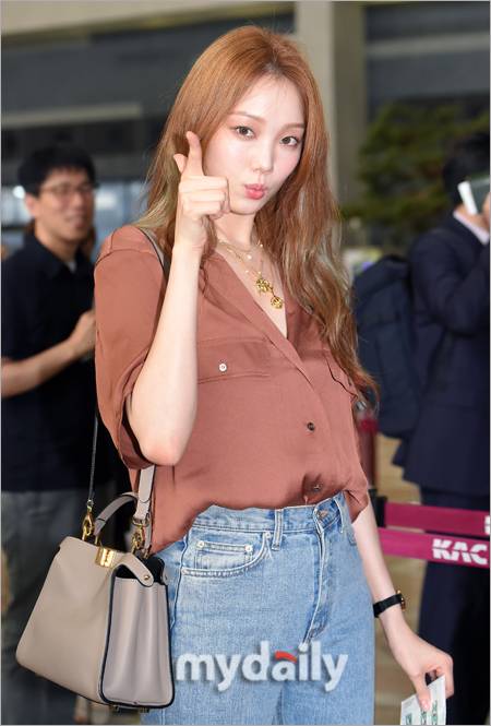 ▲ 이성경 '조금이라도 숙이면 끝장'