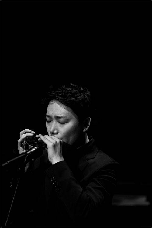 국내 최초, 국제콩쿠르 우승자이자 하모니카 연주자의 길을 개척해가고있는 하모니시스트 박종성 연주자 (사진=뮤직앤아트 컴퍼니)