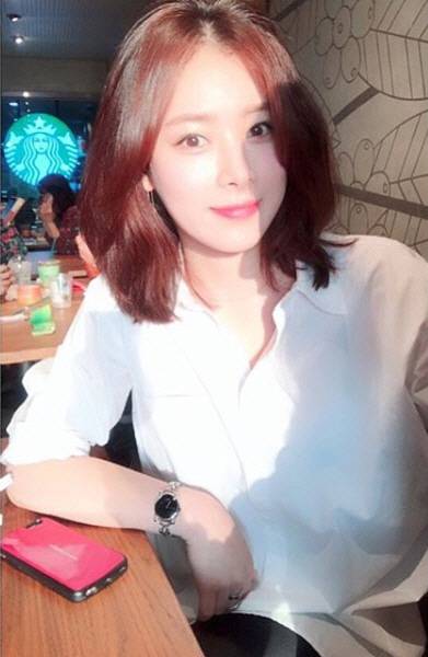 故 한지성 씨/ 한지성 씨 인스타그램 캡처