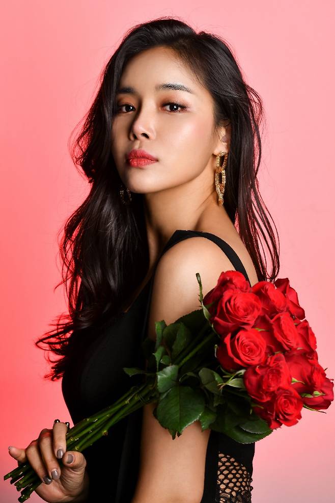 조정민(사진=루체엔터테인먼트)