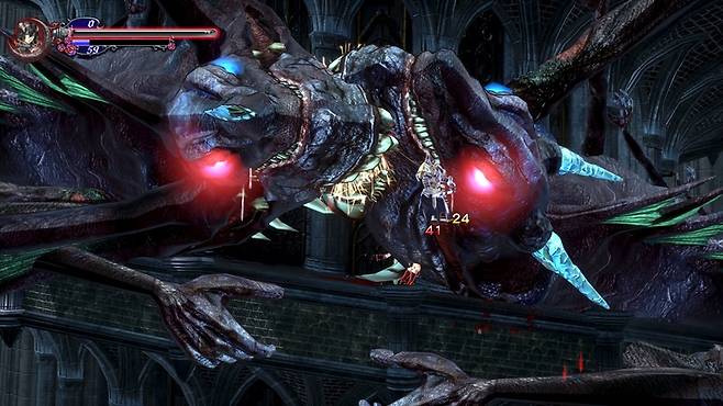 블러드 스테인드: 리추얼 오브 더 나이트