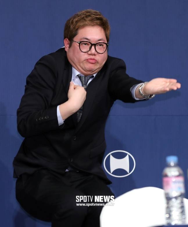 ▲ 감스트. 곽혜미 기자 khm@spotvnews.co.kr
