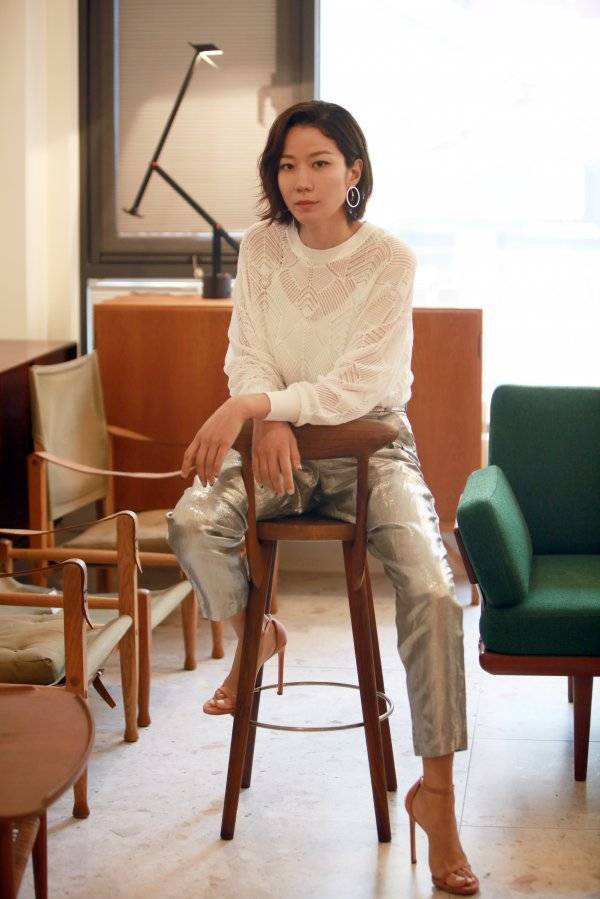 배우 전혜진, 사진=NEW