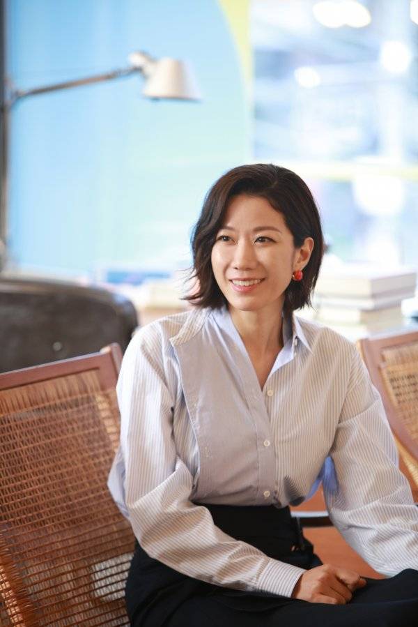 배우 전혜진, 사진=NEW
