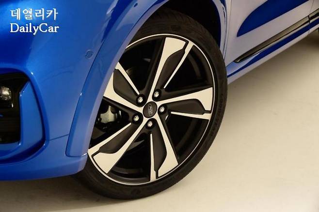 포드, 소형 크로스오버 SUV ′퓨마(Puma)′ (출처 포드)