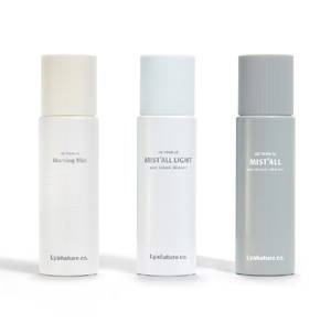 순식물성 이영애 화장품 `미스트 3종` [사진 제공 = 순식물성 이영애 화장품]