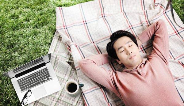 커피 냅은 낮잠 시간을 효율적으로 쓰게 해준다. /게티이미지뱅크