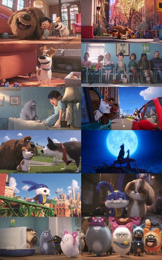 마이펫의 이중생활2 (사진=유니버설 픽쳐스)