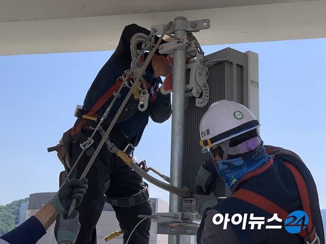 5G는 주파수 효용성이 높아 향후 더 빠른 업로드 속도 개선이 기대된다