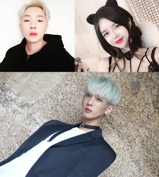 BJ케이 열매 우창범 / 사진=인스타그램