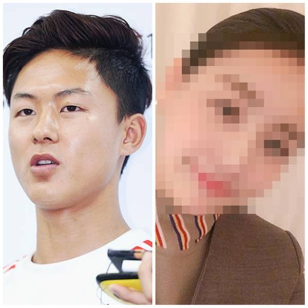 이승우 여자친구 / 사진=DB, SNS