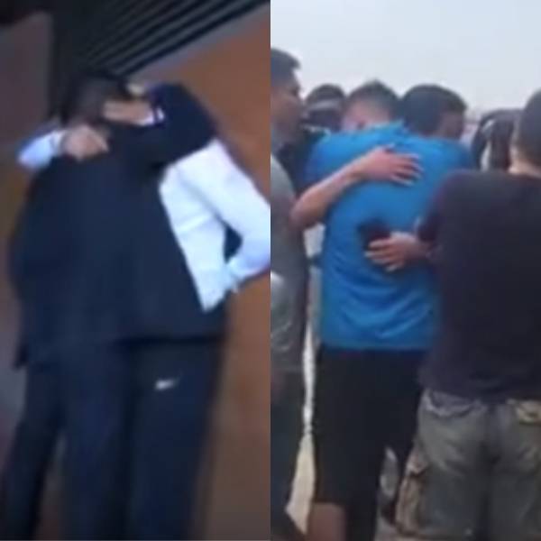 은사들과 제자들