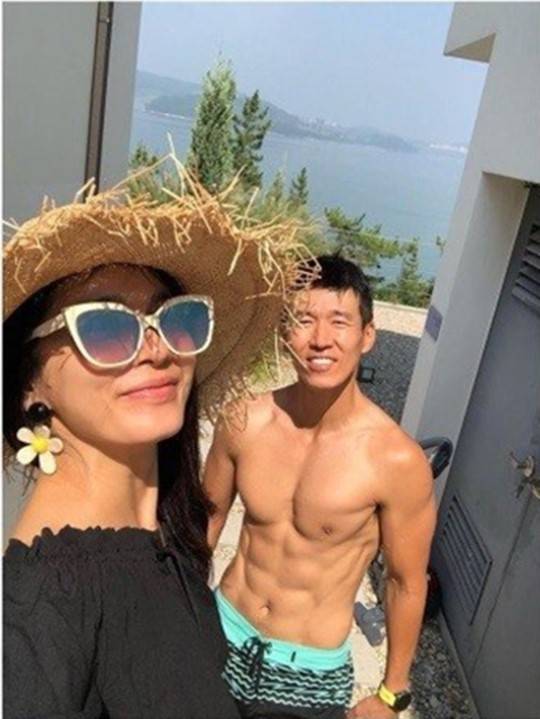 정혜영 션=정혜영 인스타그램