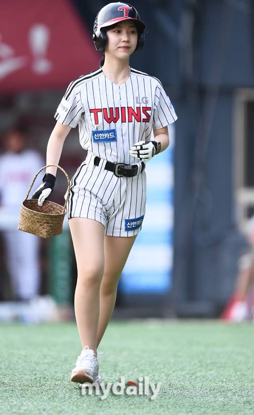 ▲ '열심히 뛰어야죠'