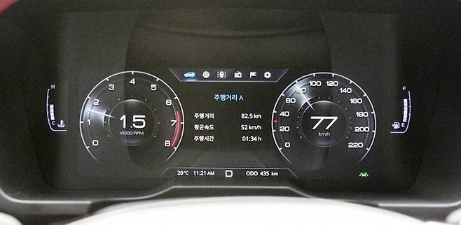 구형 티볼리의 1열(맨 위)과 신형 티볼리 1열. 신형 티볼리는 최근 눈높이가 높아진 고객에 맞추기 위해 한층 세련되고 고급스럽게 변했다.