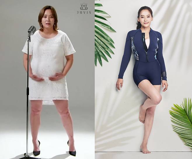 다나 화보