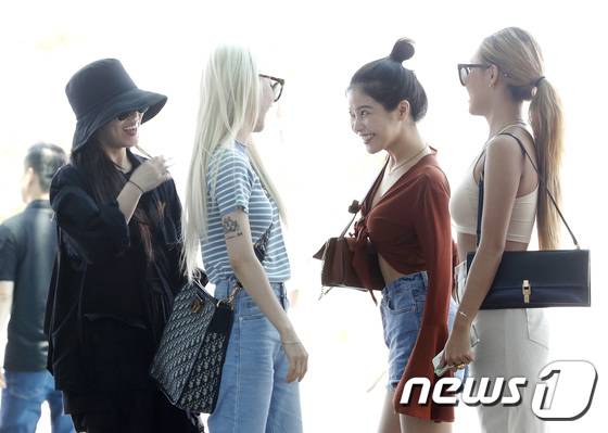 마마무 - 뉴스1