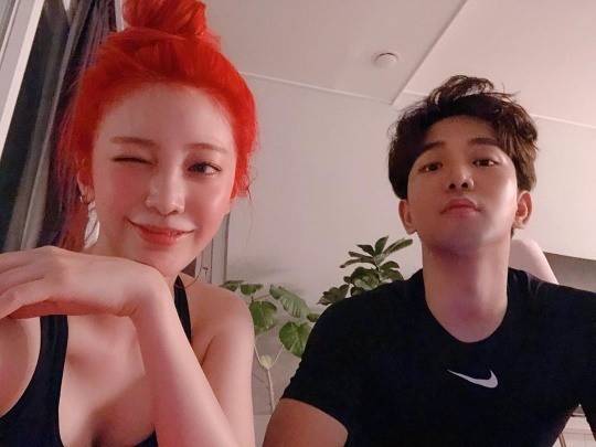 [최예슬 인스타그램]