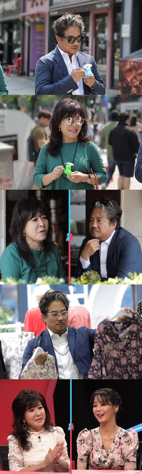 ‘동상이몽2’ 노사연♥이무송