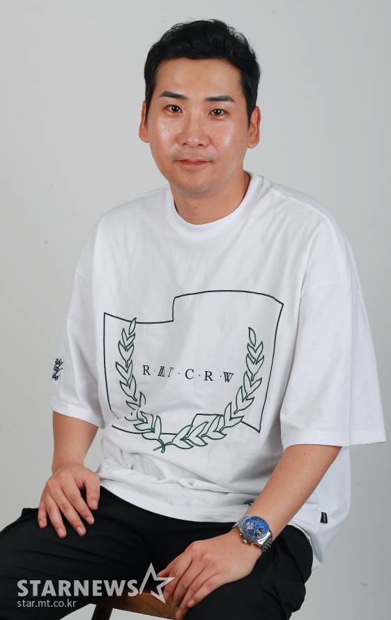 '기방도령' 남대중 감독/사진=이동훈 기자