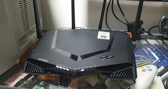 XR500 게이밍 공유기