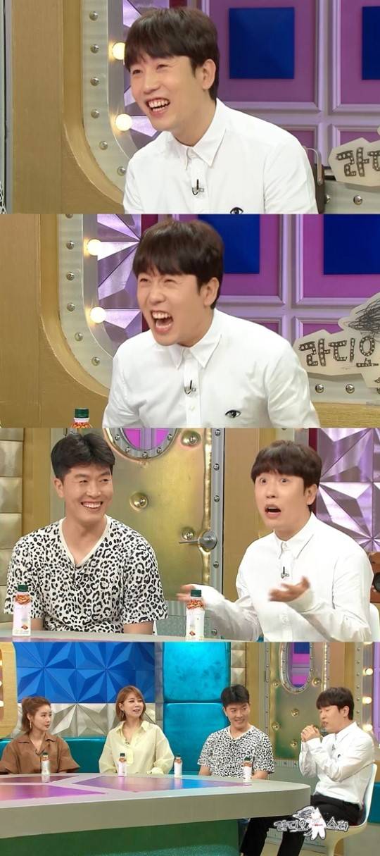 라디오스타 남창희 라디오스타 남창희
