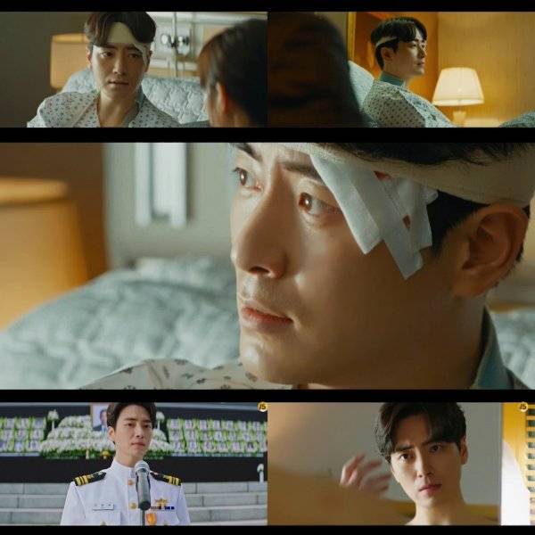 〈사진 이준혁 tvN ‘60일, 지정생존자’ 방송화면 캡처 (에이스팩토리 제공)〉