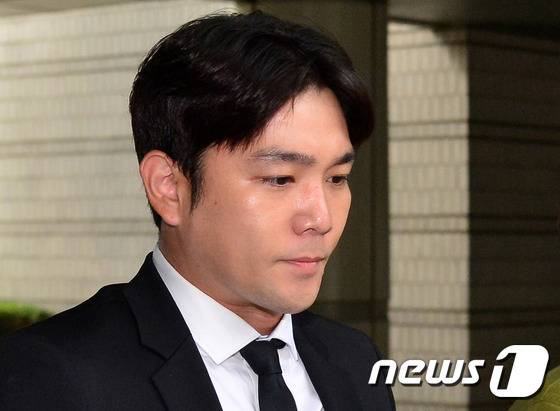 강인 탈퇴