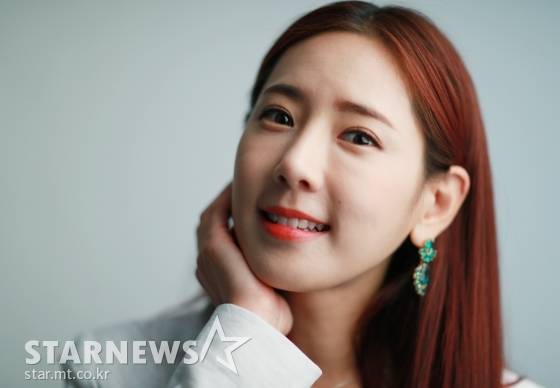 걸그룹 클레오 출신 채은정 /사진=이동훈 기자