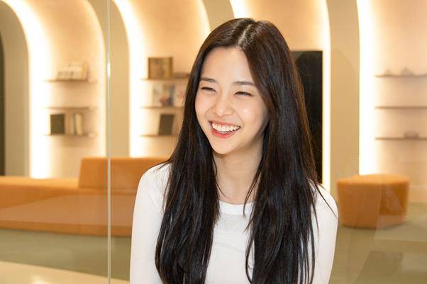 미스코리아 ‘진’ 김세연이 아버지 김창환에 대해 언급했다. 권영민 기자 raonbitgrim@hankookilbo.com