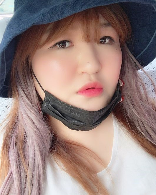/사진=이국주 인스타그램
