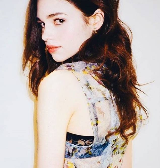 사진=인디아 아이슬리 인스타그램