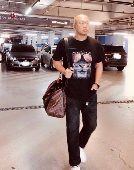 ▲ 작곡가 겸 가수 돈스파이크. 출처ㅣ돈스파이크 인스타그램