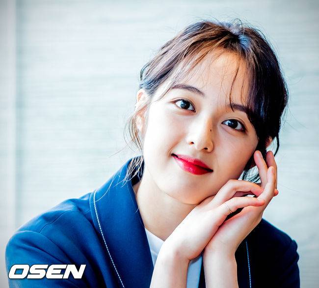 [OSEN=민경훈 기자] 배우 김보라 인터뷰. / rumi@osen.co.kr